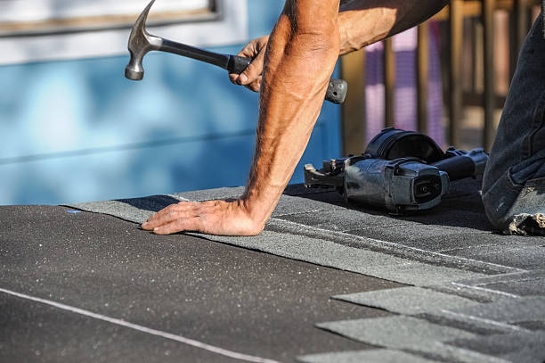 Reliable Flat Roof Repair contractor in Saint Marys City, MD by Norken Roofing